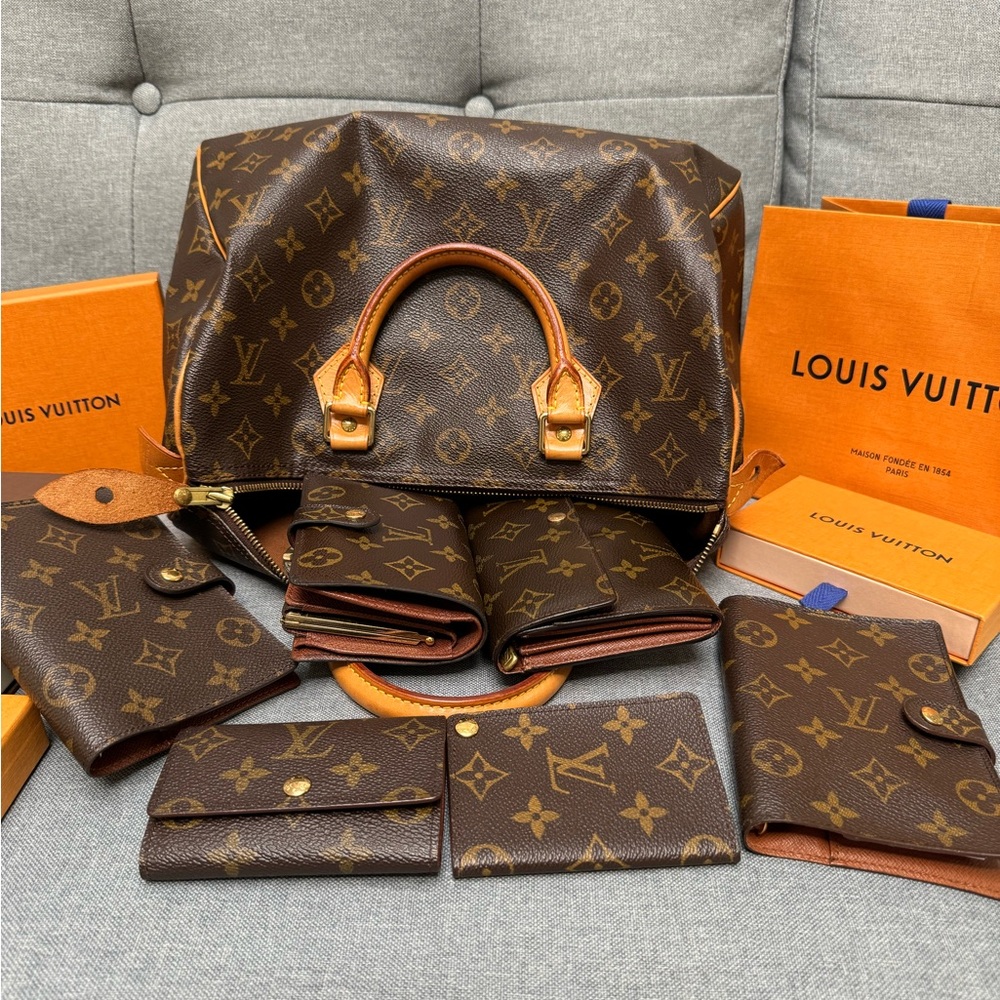 ✨Discover Authentic Pre-loved Louis Vuitton Monogram at Unbeatable Prices!✨